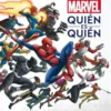 MARVEL: QUIEN ES QUIEN [CARTONE]