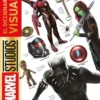 MARVEL STUDIOS: EL DICCIONARIO VISUAL [CARTONE]