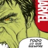 MARVEL: TODO LO QUE SIEMPRE QUISISTE SABER [CARTONE]