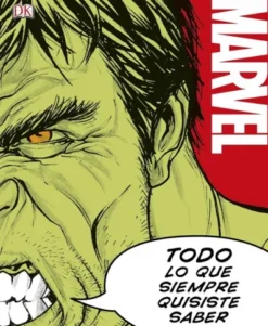 MARVEL: TODO LO QUE SIEMPRE QUISISTE SABER [CARTONE]