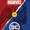 MARVEL VS DC [RUSTICA]