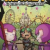MARZY Nº04: EL OCTAVO REINO DE HYDRACRAFT [CARTONE]