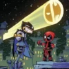 MASACRE / BATMAN Nº01 (PORTADA DE SKOTTIE YOUNG) [GRAPA]