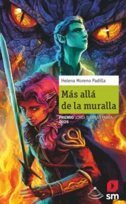 MAS ALLA DE LA MURALLA [RUSTICA]