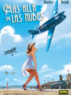 MAS ALLA DE LAS NUBES (EDICION INTEGRAL) [CARTONE]