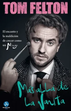 MAS ALLA DE LA VARITA [RUSTICA]