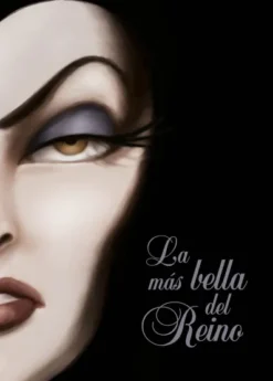 MAS BELLA DEL REINO: UNA HISTORIA DE LA REINA MALVADA [RUSTICA]