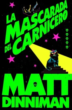 MASCARADA DEL CARNICERO, LA (CARL EL MAZMORRERO VOL.05) [RUSTICA]