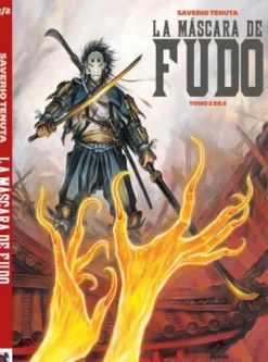 MASCARA DE FUDO VOL.2 (2 DE 2) [CARTONE]