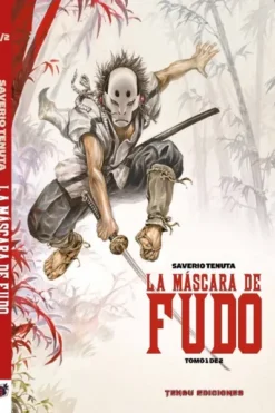 MASCARA DE FUDO VOL.1 (1 DE 2) [CARTONE]