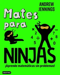 MATES PARA NINJAS [RUSTICA]