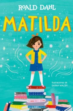 MATILDA (EDICION ILUSTRADA) [CARTONE]