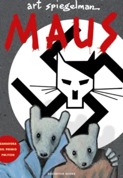 MAUS [CARTONE]