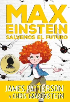 MAX EINSTEIN: SALVEMOS EL FUTURO [CARTONE]