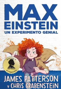 MAX EINSTEIN: UN EXPERIMENTO GENIAL [CARTONE]