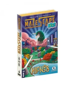 MAZESCAPE KIDS: HIPNOS [JUEGO]