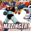 MAZINGER: PLANEADOR ABAJO [CARTONE]