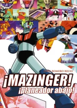 MAZINGER: PLANEADOR ABAJO [CARTONE]