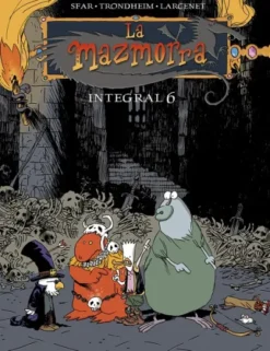 MAZMORRA, LA (INTEGRAL) VOL.6 [CARTONE]