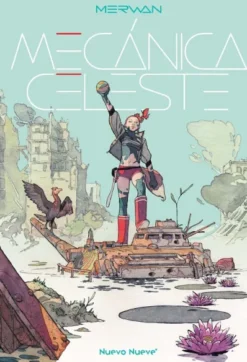 MECANICA CELESTE VOL.1 [CARTONE]