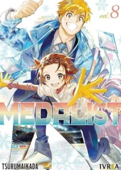 MEDALIST Nº08 [RUSTICA]