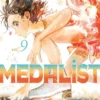 MEDALIST Nº09 [RUSTICA]
