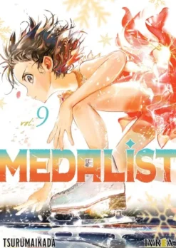 MEDALIST Nº09 [RUSTICA]