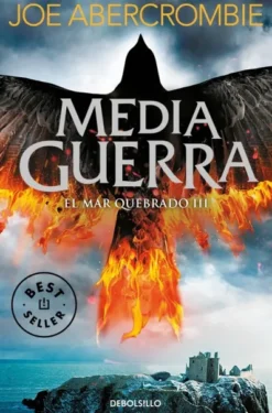 MEDIA GUERRA (EL MAR QUEBRADO 3) [BOLSILLO]