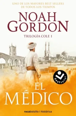MEDICO, EL (TRILOGIA DE LA FAMILIA COLE 1) [BOLSILLO]