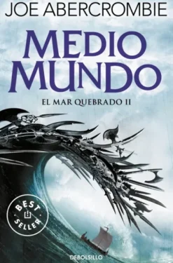 MEDIO MUNDO (EL MAR QUEBRADO 2) [BOLSILLO]