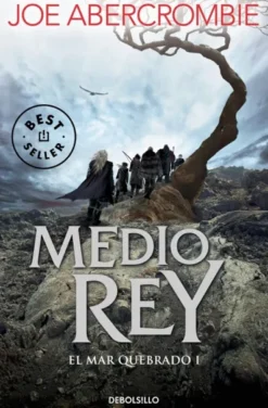 MEDIO REY (EL MAR QUEBRADO 1) [BOLSILLO]