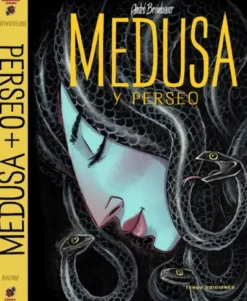 MEDUSA Y PERSEO [CARTONE]