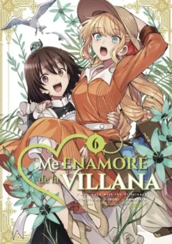 ME ENAMORE DE LA VILLANA Nº06 [RUSTICA]