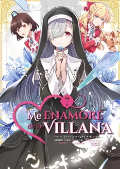 ME ENAMORE DE LA VILLANA Nº07 [RUSTICA]