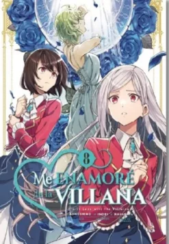 ME ENAMORE DE LA VILLANA Nº08 [RUSTICA]