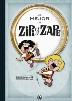 MEJOR DE ZIPI Y ZAPE (VOLUMEN I) [CARTONE]