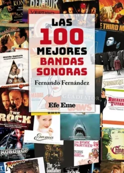 100 MEJORES BANDAS SONORAS, LAS [RUSTICA]