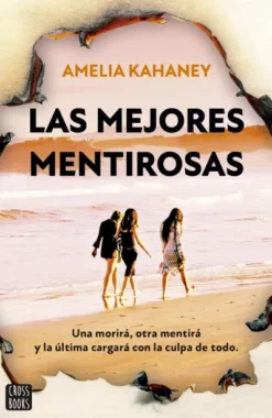 MEJORES MENTIROSAS, LAS [RUSTICA]