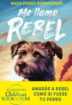 ME LLAMO REBEL [CARTONE]