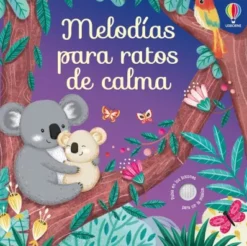 MELODIAS PARA RATOS DE CALMA [CARTONE]