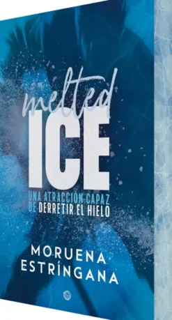 MELTED ICE (ED. CON CANTOS PINTADOS) [RUSTICA]