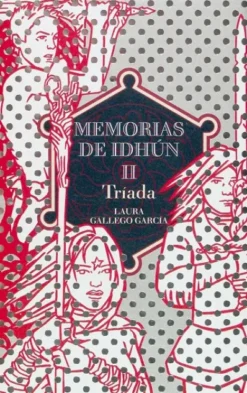 MEMORIAS DE IDHUN VOL.2: TRIADA [CARTONE]