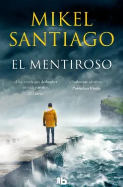 MENTIROSO, EL (TRILOGIA DE ILLUMBE 1) [BOLSILLO]