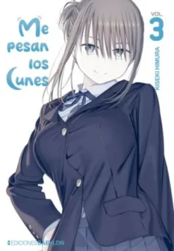 ME PESAN LOS LUNES Nº03 [RUSTICA]