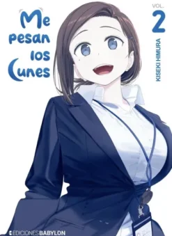 ME PESAN LOS LUNES Nº02 [RUSTICA]