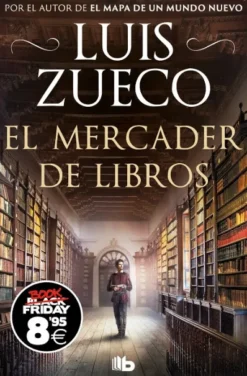 MERCADER DE LIBROS, EL [BOLSILLO]