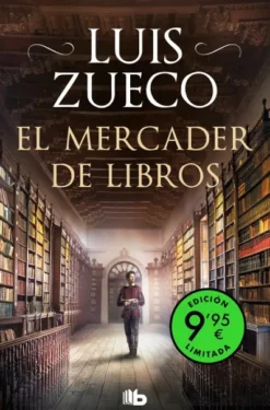 MERCADER DE LIBROS, EL [BOLSILLO]