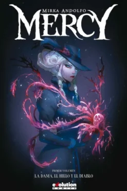MERCY VOL.1 [CARTONE]