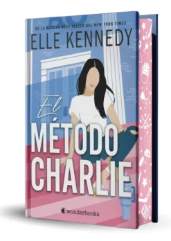METODO CHARLIE, EL (CAMPUS DIARIES 3) (ED. LIMITADA CANTOS PINTADOS) [CARTONE]