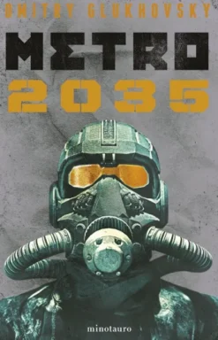 METRO 2035 (NUEVA EDICION) [RUSTICA]